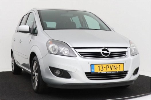 Opel Zafira - 1.8 111 years Edition | Navi | Trekhaak | Parkeersensoren - 1