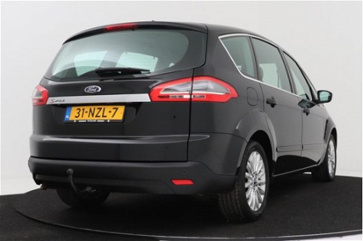 Ford S-Max - 2.0 Titanium | Navi | Trekhaak | Parkeersensoren - 1