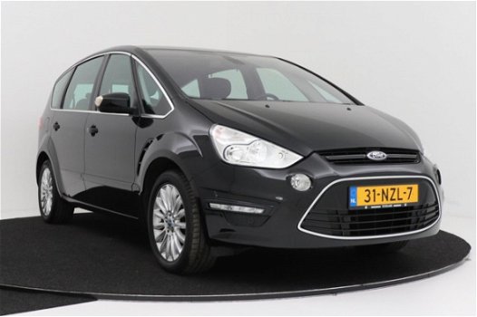 Ford S-Max - 2.0 Titanium | Navi | Trekhaak | Parkeersensoren - 1