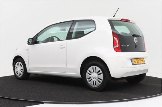 Volkswagen Up! - 1.0 move up BlueMotion | Airco | PDC | Dealer onderhouden - 1