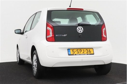 Volkswagen Up! - 1.0 move up BlueMotion | Airco | PDC | Dealer onderhouden - 1