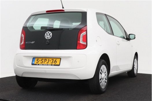 Volkswagen Up! - 1.0 move up BlueMotion | Airco | PDC | Dealer onderhouden - 1