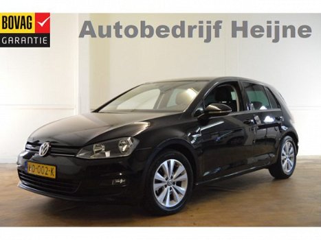 Volkswagen Golf - TSI 115PK COMFORTLINE NAVI/PDC/ECC - 1