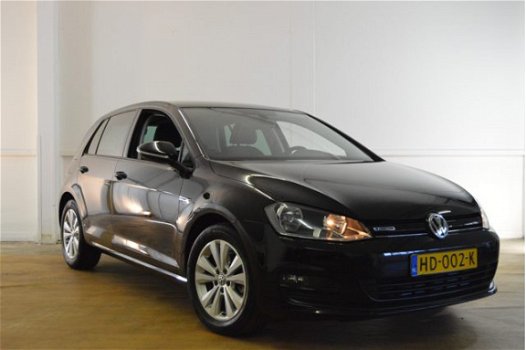 Volkswagen Golf - TSI 115PK COMFORTLINE NAVI/PDC/ECC - 1