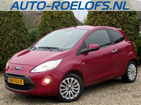 Ford Ka - 1.2 Titanium X / Airco / 16 inch - 1