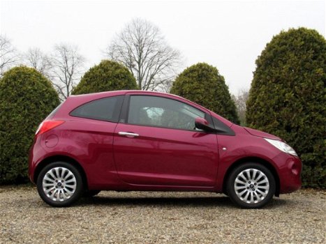 Ford Ka - 1.2 Titanium X / Airco / 16 inch - 1