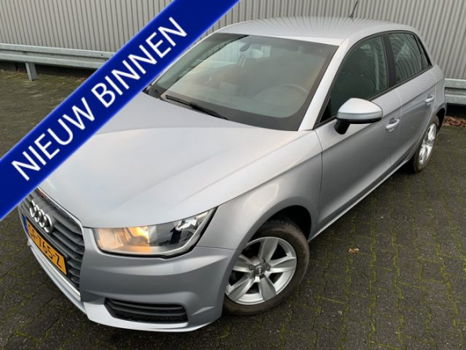 Audi A1 Sportback - 1.4 TDI ECC NAVI PDC LMV - 1