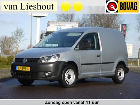 Volkswagen Caddy - 1.6 TDI BMT Airco/Cruise/PDC/Trekhaak - 1