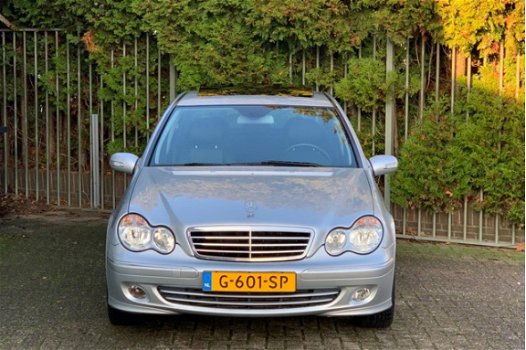 Mercedes-Benz C-klasse - 220 CDI Avantgarde , 2e eigenaar, dealer onderhouden, NAP/Carpass - 1