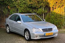 Mercedes-Benz C-klasse - 220 CDI Avantgarde , 2e eigenaar, dealer onderhouden, NAP/Carpass