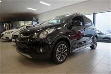 Opel Karl - 1.0 Rocks Online Edition - AIRCO – PARKEERSENSOREN ACHTER – INTELLILINK CARPLAY, NAVI EN