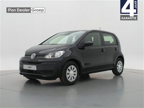 Volkswagen Up! - 1.0 BMT move up 44 kW / 60 pk - 1