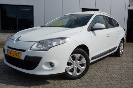 Renault Mégane - 1.5 DCI VAN NAV CRUISE AIRCO STANDKACHEL - 1