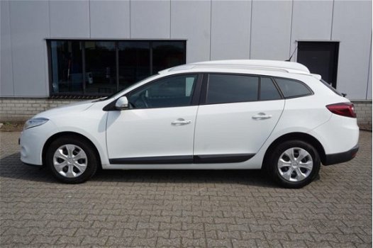 Renault Mégane - 1.5 DCI VAN NAV CRUISE AIRCO STANDKACHEL - 1