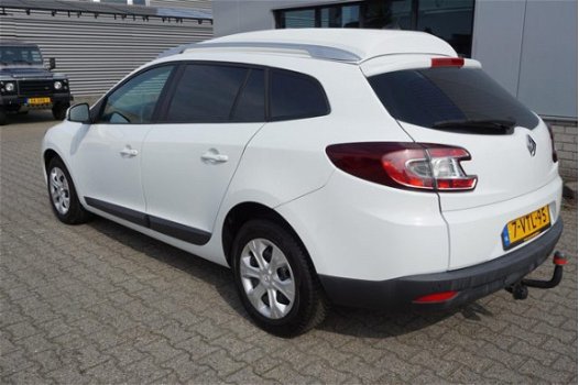 Renault Mégane - 1.5 DCI VAN NAV CRUISE AIRCO STANDKACHEL - 1