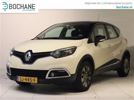 Renault Captur - 0.9 TCe Limited/Airco/Navi/LM-Velgen/Keyless-Entry/Cruisecontrol - 1