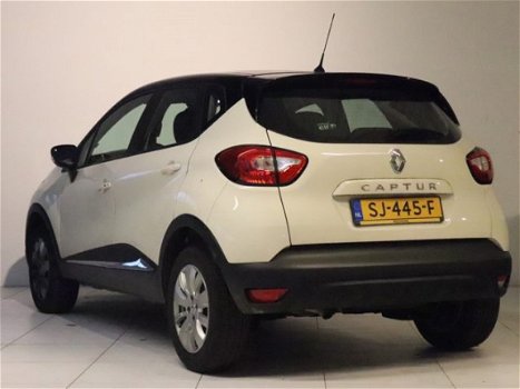 Renault Captur - 0.9 TCe Limited/Airco/Navi/LM-Velgen/Keyless-Entry/Cruisecontrol - 1