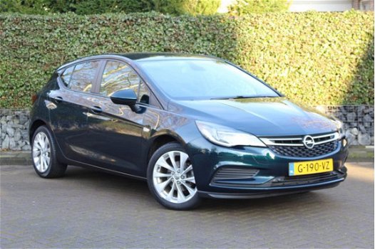 Opel Astra - 1.0 Turbo Selection I NAVI I CRUISE I TELEFOON V.B I AIRCO I - 1