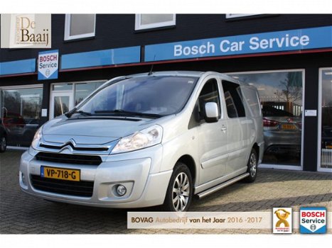 Citroën Jumpy - 12 2.0 HDI L2H1 DC | NIEUW BINNEN | DUBBELE CABINE | - 1