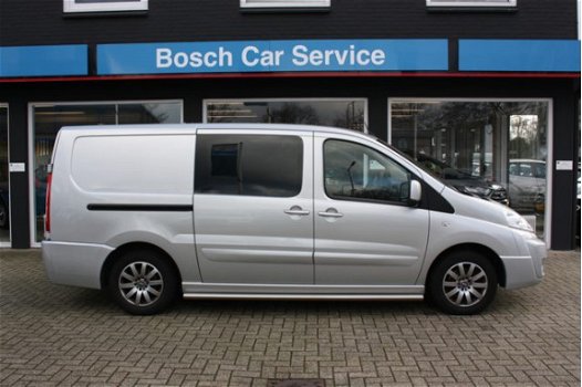 Citroën Jumpy - 12 2.0 HDI L2H1 DC | NIEUW BINNEN | DUBBELE CABINE | - 1