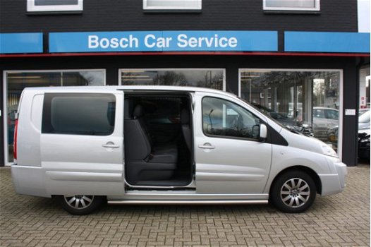 Citroën Jumpy - 12 2.0 HDI L2H1 DC | NIEUW BINNEN | DUBBELE CABINE | - 1