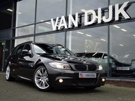 BMW 3-serie Touring - 318i M Sport Edition Leder Xenon Nav Elek.Trekhaak 18