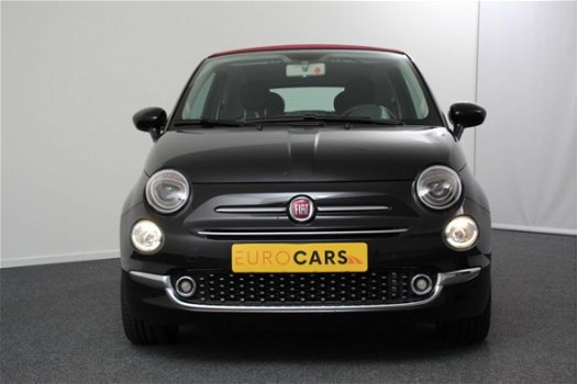 Fiat 500 C - 1.2 Lounge (Airco/ECC/Bluetooth/16'') - 1