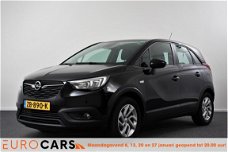 Opel Crossland X - 1.2 Online Edition (Navigatie/Blue tooth/Cruise control/LMV/PDC achter)