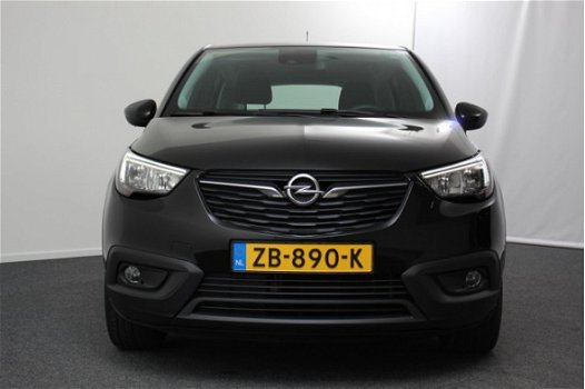 Opel Crossland X - 1.2 Online Edition (Navigatie/Blue tooth/Cruise control/LMV/PDC achter) - 1
