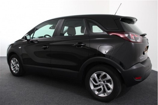 Opel Crossland X - 1.2 Online Edition (Navigatie/Blue tooth/Cruise control/LMV/PDC achter) - 1