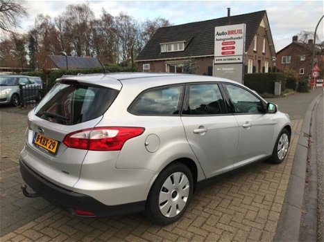 Ford Focus Wagon - 1.6 TDCI ECOnetic Lease Trend Navi, Trekh - 1