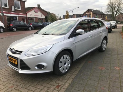 Ford Focus Wagon - 1.6 TDCI ECOnetic Lease Trend Navi, Trekh - 1