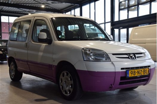 Peugeot Partner MPV - 1.6-16V XT Schuifdeur Trekhaak All in Prijs Inruil Mogelijk - 1