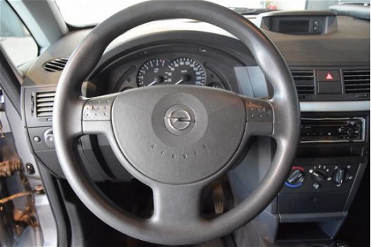 Opel Meriva - 1.6-16V Essentia Dealer Onderhouden All in Prijs Inruil Mogelijk - 1