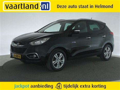 Hyundai ix35 - (J) 1.6i GDI Style [ Navi Clima Cruise LMV ] - 1