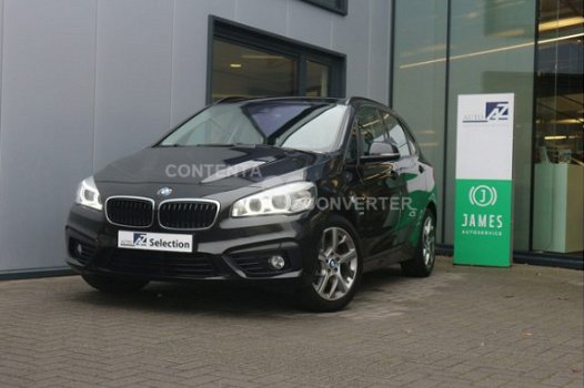 BMW 2-serie Active Tourer - 218i Sport-Line / Navigatie / Camera - 1