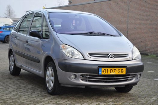 Citroën Xsara Picasso - 1.6i STUURBEKR./ELEKTR. PAKKET NETJES - 1