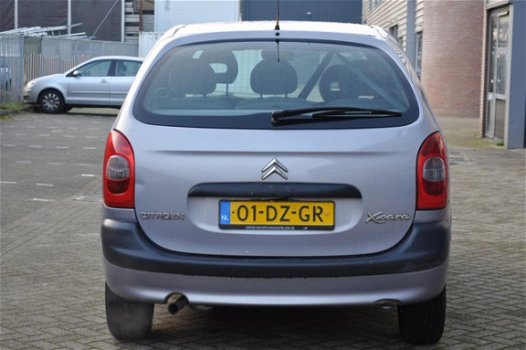 Citroën Xsara Picasso - 1.6i STUURBEKR./ELEKTR. PAKKET NETJES - 1