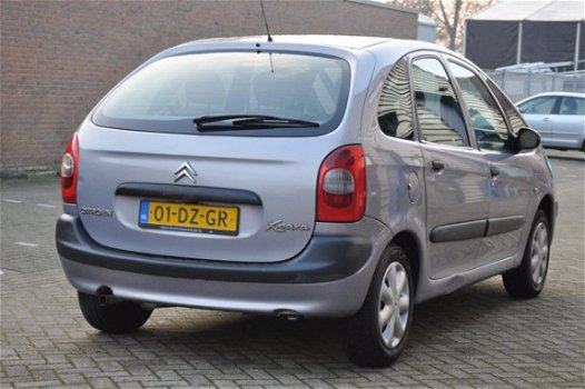 Citroën Xsara Picasso - 1.6i STUURBEKR./ELEKTR. PAKKET NETJES - 1