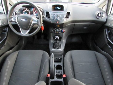 Ford Fiesta - 1.25 AIRCO|ELEKTRISCHE PAKKET|16 INCH VELGEN|DEALER ONDERHOUDEN - 1