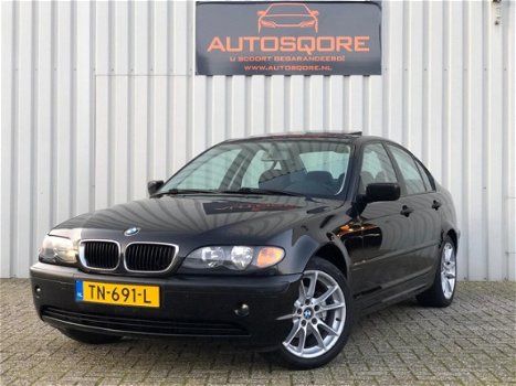 BMW 3-serie - 318i Executive - 1