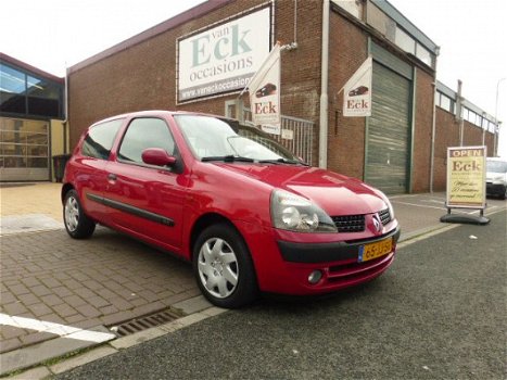 Renault Clio - 1.2-16V Expression, 102.000.km - 1