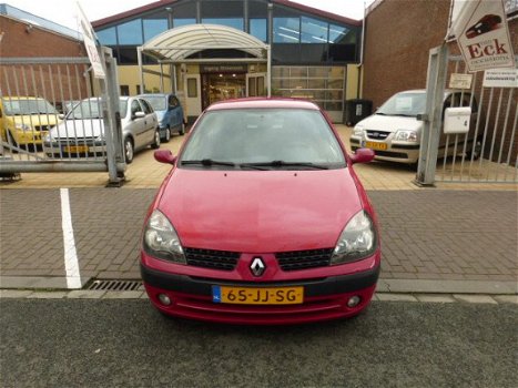 Renault Clio - 1.2-16V Expression, 102.000.km - 1