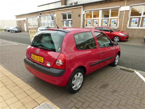 Renault Clio - 1.2-16V Expression, 102.000.km - 1