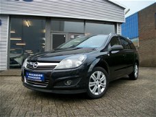 Opel Astra Wagon - 1.6 Cosmo Climate C, Cruise C, Xenon, Half Leder Int