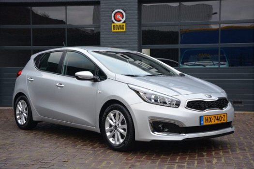 Kia Cee'd - 1.6 GDI First Edition - 1