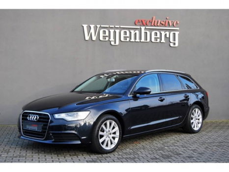 Audi A6 Avant - 2.8 FSI Automaat Sportleder MMI touch - 1