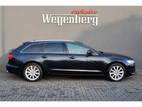 Audi A6 Avant - 2.8 FSI Automaat Sportleder MMI touch - 1