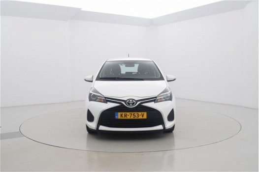 Toyota Yaris - 1.3 VVT-i Aspiration 5drs - 1