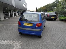 Daewoo Matiz - 0.8 Style/Benzine/Elek Pakket tekst goed lezen